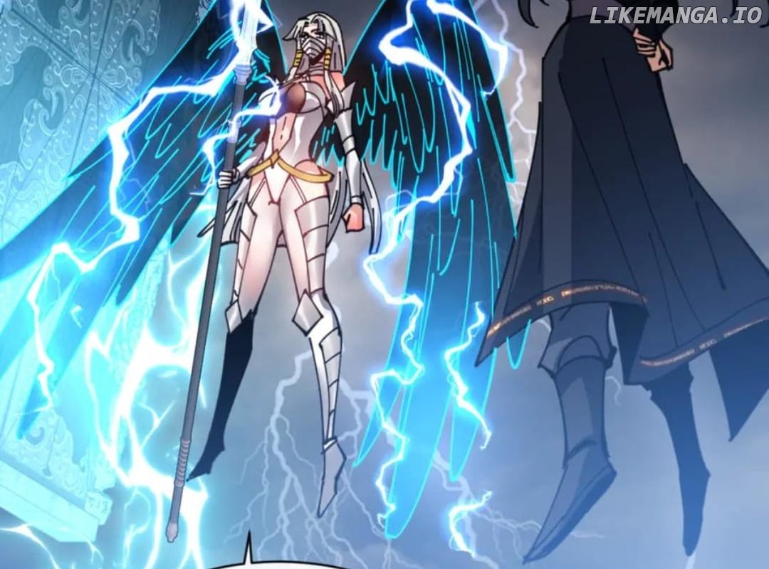 Master: This rebellious disciple is definitely not the Holy Son Chapter 130 - page 44